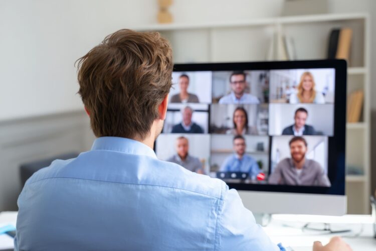 Online hält mit: Ein starker November für unsere Live-Online-Seminare