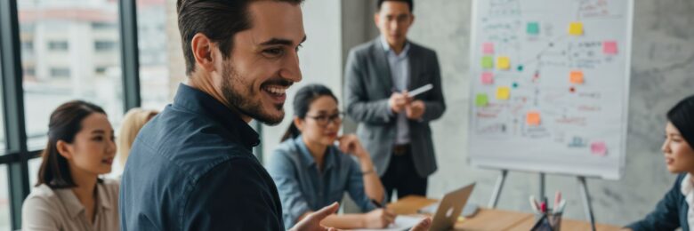 Verkaufstrainings in Dresden - Bestandskundenbetreuung und Neukundenakquise souverän meistern