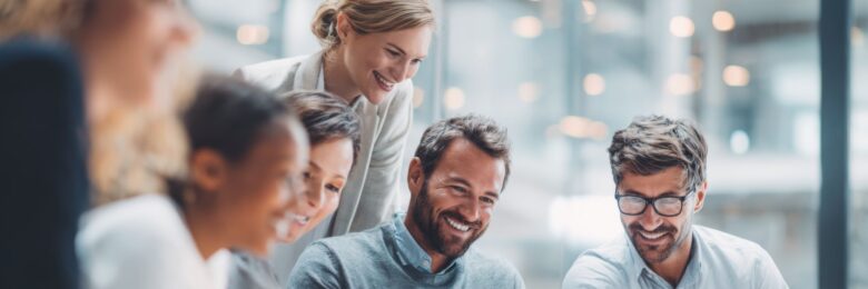 Souverän am Telefon