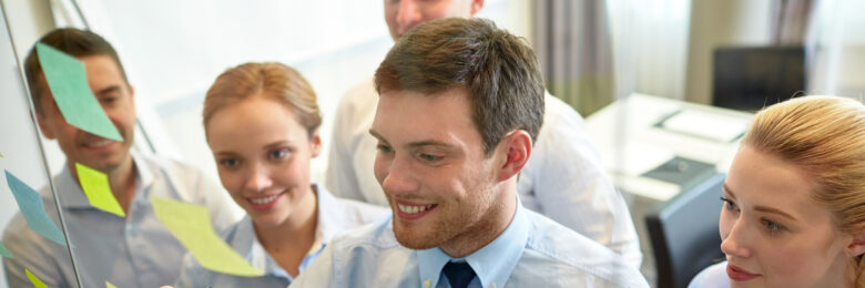 Unsere Trainer:innen unterstützten den Helpdesk eines weiteren IT-Systemhauses mit spezieller Service-Akademie