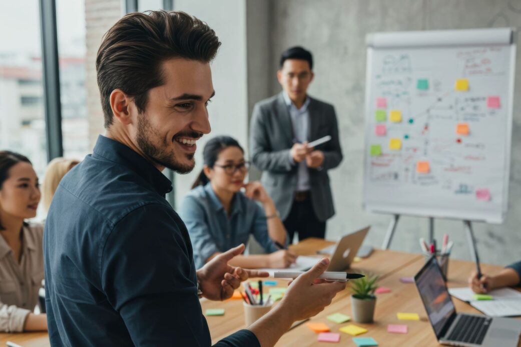 Erfolgreiches erstes Quartal mit Bestnoten für die Online-Seminare unserer Trainer:innen
