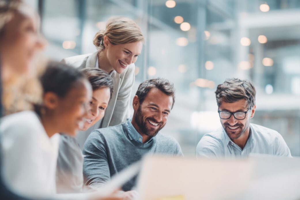 Online Seminare bleiben sehr gefragt