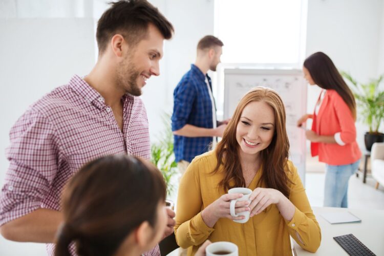 Eleganz in der Sprache