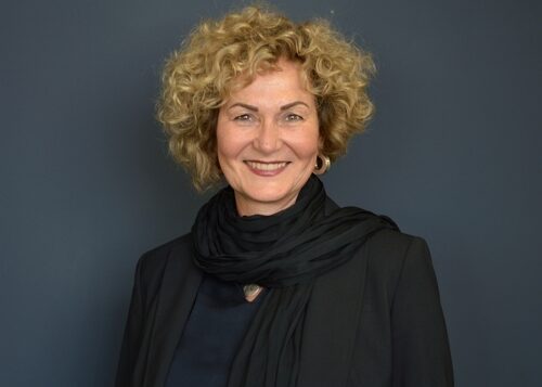 Geschäftsführerin - Annette Feist