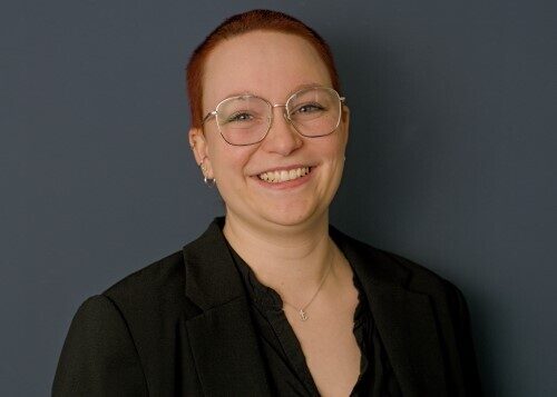 Trainerin - Mara Haber