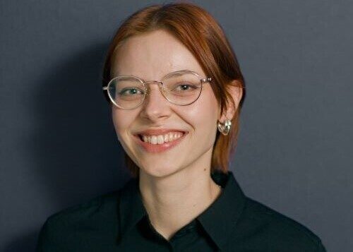 Trainerin - Nicole Tchorz
